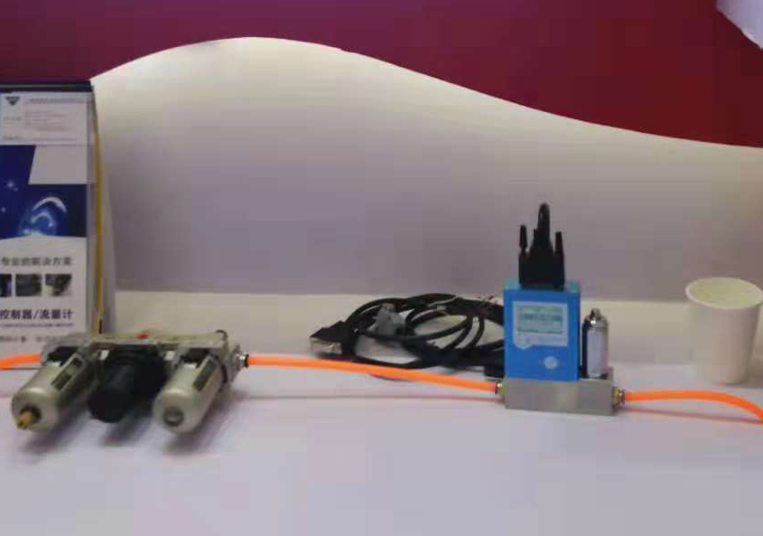 氣體質量流量控制器應用